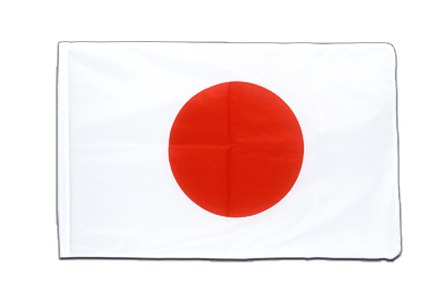 Sleeved Flag PRO Japan - 2x3 ft