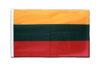 Litauen - Hohlsaum Flagge PRO 60 x 90 cm