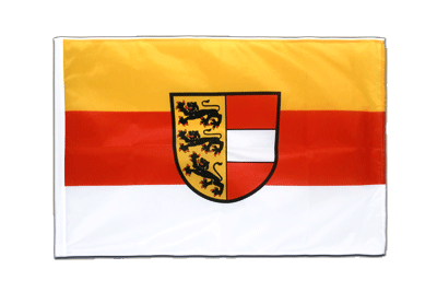 Kärnten - Hohlsaum Flagge PRO 60 x 90 cm