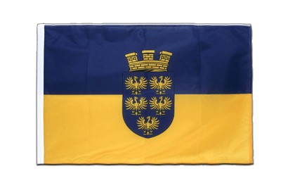 Sleeved Flag PRO Lower Austria - 2x3 ft
