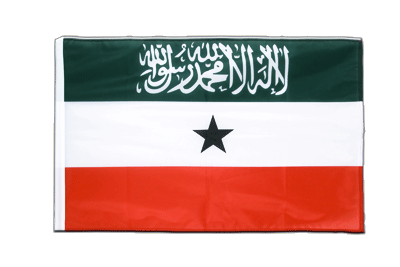 Somaliland - Hohlsaum Flagge PRO 60 x 90 cm
