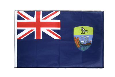 Saint Helena - Sleeved Flag PRO 2x3 ft