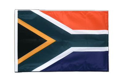 Sleeved Flag PRO South Africa - 2x3 ft