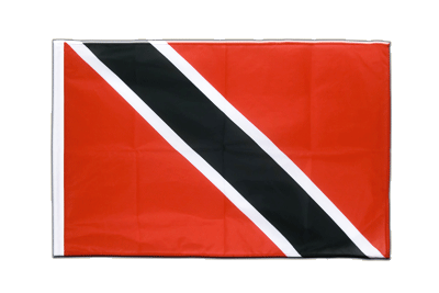 Trinidad und Tobago Hohlsaum Flagge PRO - 60 x 90 cm