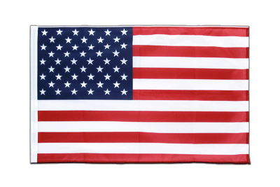 USA Hohlsaum Flagge PRO 60 x 90 cm