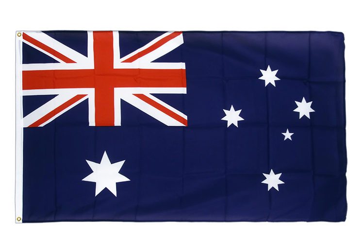 Australien Hissflagge 90 x 150 cm CV