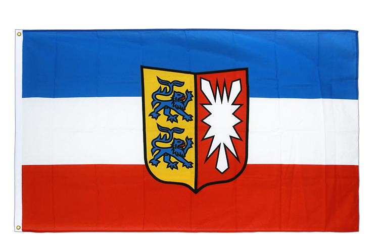 Schleswig-Holstein - Premium Flag 3x5 ft CV