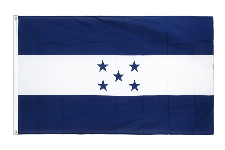 Honduras - Hissflagge 90 x 150 cm CV