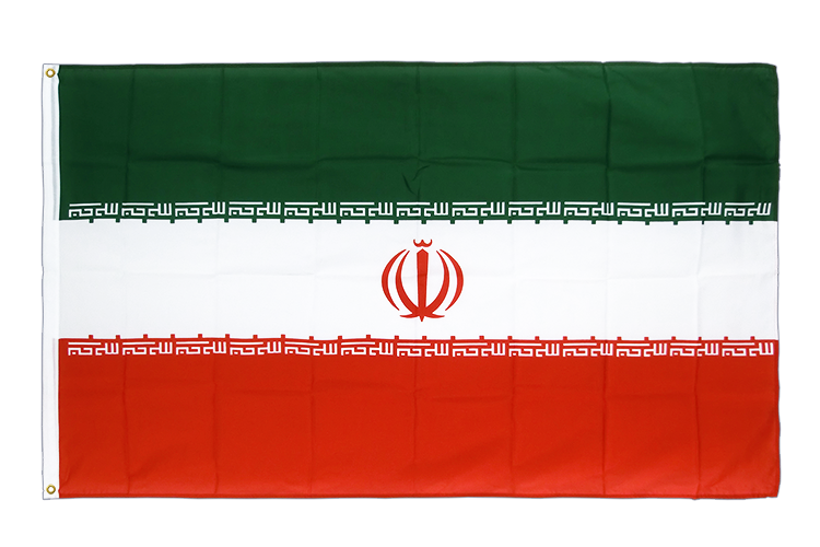 drapeau de qualit u00e9   iran - 90 x 150 cm cv
