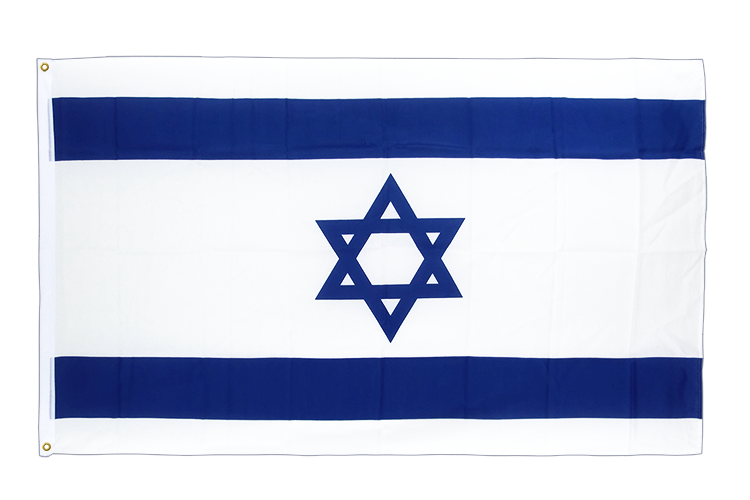 Israel - Premium Flag 3x5 ft CV