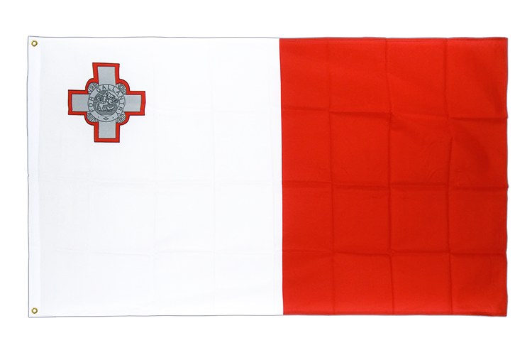 Malta - Premium Flag 3x5 ft CV