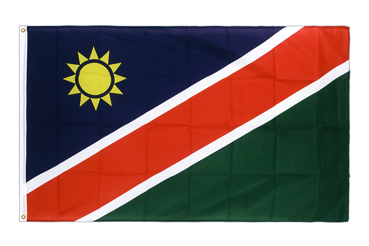 Namibia - Premium Flag 3x5 ft CV