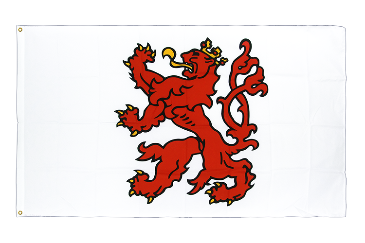 Limburg Hissflagge 90 x 150 cm CV