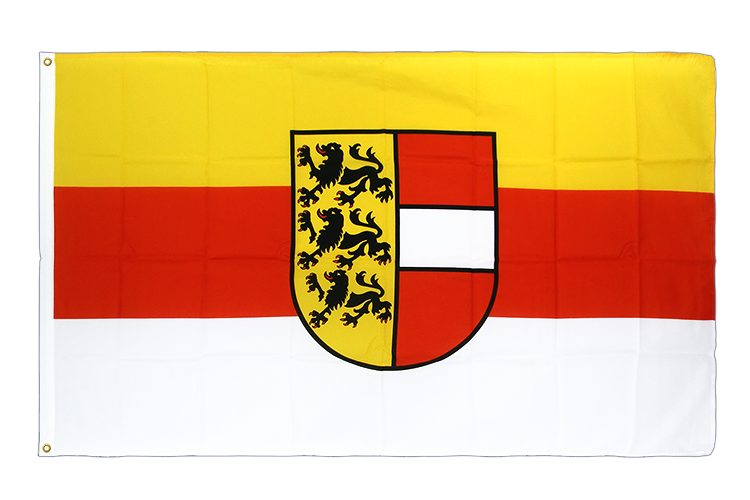 Kärnten - Hissflagge 90 x 150 cm CV