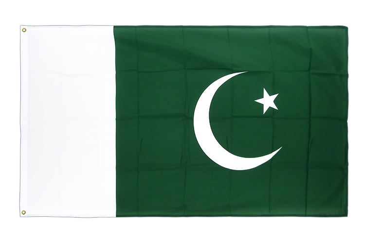 Pakistan - Premium Flag 3x5 ft CV