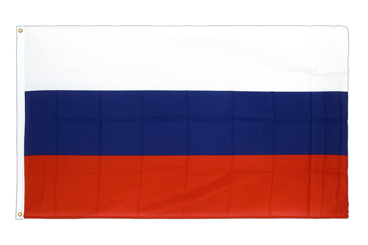 Russland - Hissflagge 90 x 150 cm CV