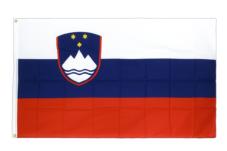 Slovenia - Premium Flag 3x5 ft CV