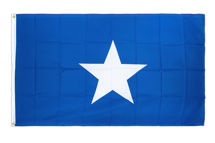 Premium Flag Somalia - 3x5 ft CV