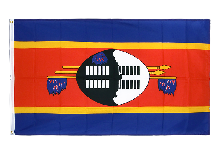 Swaziland - Premium Flag 3x5 ft CV