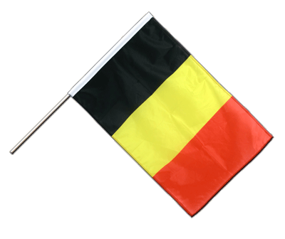 Belgien Stockflagge PRO 60 x 90 cm