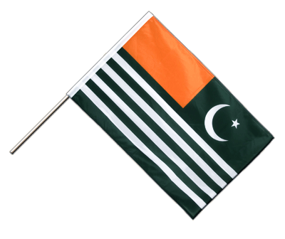 Kaschmir - Stockflagge PRO 60 x 90 cm