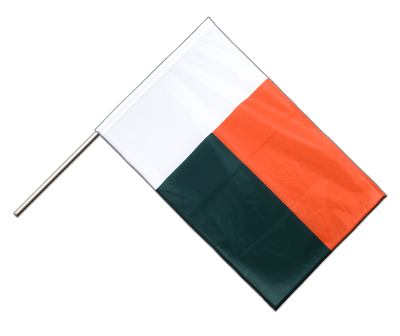 Madagaskar - Stockflagge PRO 60 x 90 cm