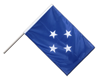 Mikronesien Stockflagge PRO 60 x 90 cm