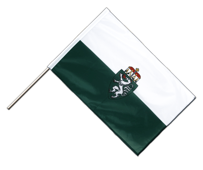 Steiermark Stockflagge PRO 60 x 90 cm