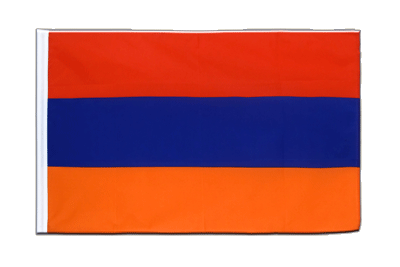Armenia - Sleeved Flag ECO 2x3 ft