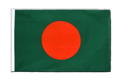 Drapeau Bangladesh Fourreau ECO 60 x 90 cm