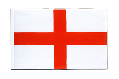 Sleeved Flag ECO England St. George - 2x3 ft