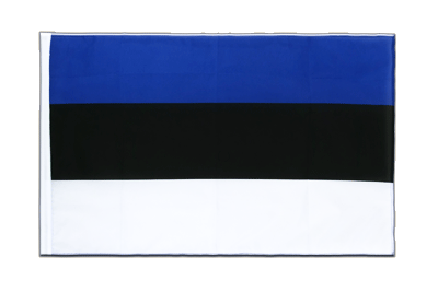 Sleeved Flag ECO Estonia - 2x3 ft