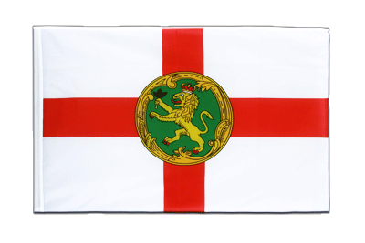 Alderney - Sleeved Flag ECO 2x3 ft