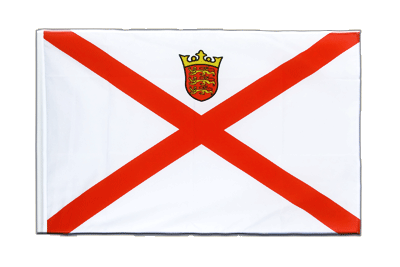 Jersey - Hohlsaum Flagge ECO 60 x 90 cm