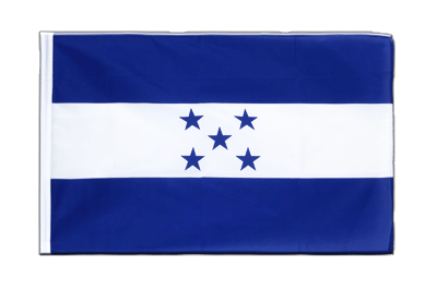 Honduras - Hohlsaum Flagge ECO 60 x 90 cm