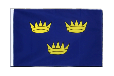 Munster - Hohlsaum Flagge ECO 60 x 90 cm