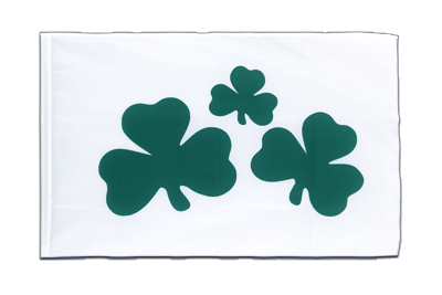 Shamrock - Sleeved Flag ECO 2x3 ft