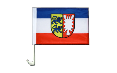 Schleswig-Holstein - Car Flag 12x16"