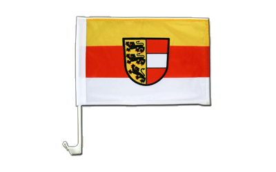 Carnithia - Car Flag 12x16"