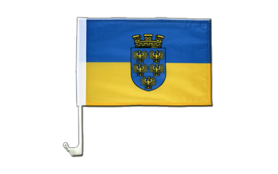 Lower Austria - Car Flag 12x16"