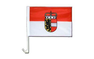 Salzburg - Car Flag 12x16"