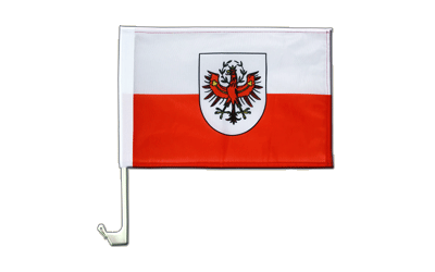 Tyrol Car Flag 12x16"