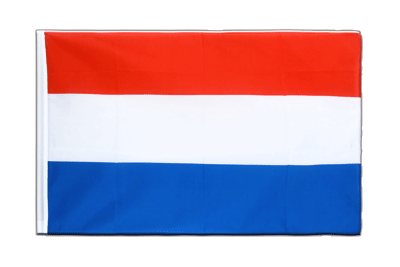 Luxemburg - Hohlsaum Flagge ECO 60 x 90 cm