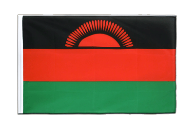 Drapeau Malawi Fourreau ECO 60 x 90 cm