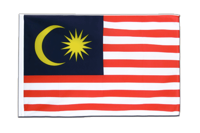 Malaisie - Drapeau Fourreau ECO 60 x 90 cm