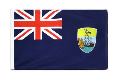 Saint Helena - Sleeved Flag ECO 2x3 ft