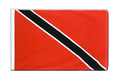 Trinidad und Tobago - Hohlsaum Flagge ECO 60 x 90 cm