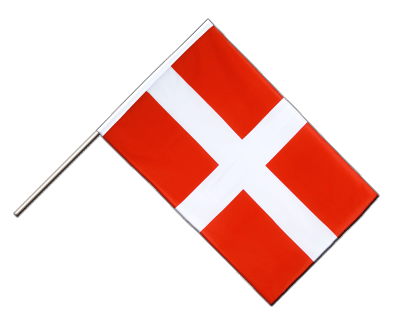 Savoyen - Stockflagge ECO 60 x 90 cm