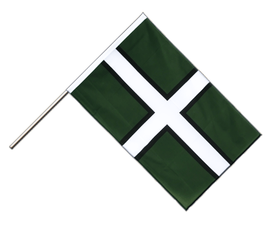 Devon - Stockflagge ECO 60 x 90 cm