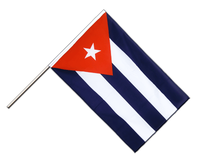 Kuba - Stockflagge ECO 60 x 90 cm